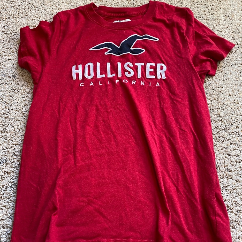 Hollister shirt